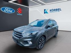 Grau Gebraucht 2018 Ford Kuga ST-Line SUV | 16.490 € (Etwas zu teuer)