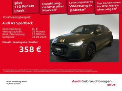 M4 distriktgrün metallic Gebraucht 2025 Audi A1 S-Line Limousine | 29.480 € (Etwas zu teuer)