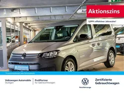 Reflexsilber metallic Gebraucht 2024 VW Caddy Basis Van / Kleinbus | 35.490 € (Fairer Preis)