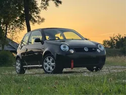 Schwarz Gebraucht 2002 VW Lupo GTI Kleinwagen | 5.400 €