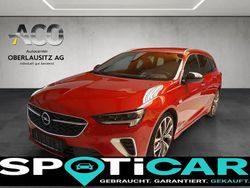 Chili rot/kardio rot Gebraucht 2021 Opel Insignia Kombi | 29.550 € (Etwas zu teuer)