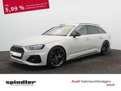 Siambeige, metallic Gebraucht 2025 Audi RS4 Ambiente Kombi | 99.980 €