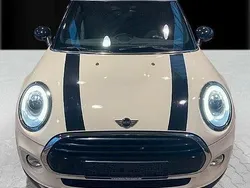 Beige Gebraucht 2017 Mini Cooper D Chili Kleinwagen | 10.970 € (Fairer Preis)