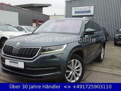 Grau Gebraucht 2021 Skoda Kodiaq Style SUV | 19.995 € (Fairer Preis)