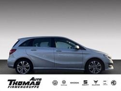 Silber Gebraucht 2018 Mercedes B200 Edition Van / Kleinbus | 17.950 € (Fairer Preis)