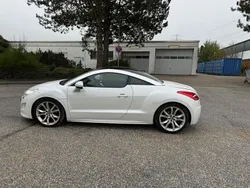 Weiß Gebraucht 2012 Peugeot RCZ Basis Coupé | 4.999 € (Superpreis)