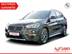 Schwarz Gebraucht 2018 BMW X1 xLine SUV | 23.950 € (Etwas zu teuer)