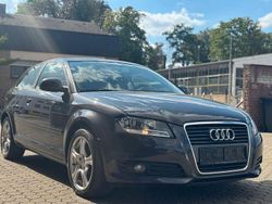 Grau Gebraucht 2009 Audi A3 Attraction Kleinwagen | 6.950 € (Fairer Preis)