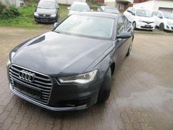 Aviatorblau metallic Gebraucht 2015 Audi A6 Limousine | 9.499 € (Superpreis)