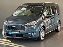Blau Gebraucht 2020 Ford Tourneo Titanium Van / Kleinbus | 20.990 € (Superpreis)