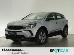 Silber Gebraucht 2024 Opel Grandland X SUV | 24.424 € (Superpreis)