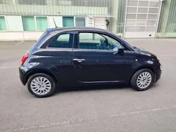 Schwarz Gebraucht 2017 Fiat 500 Mirror Limousine | 8.999 € (Guter Preis)