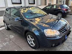 Blau Gebraucht 2008 VW Golf Limousine | 2.000 € (Superpreis)