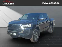Schwarz Gebraucht 2024 Toyota HiLux Comfort Abholung | 43.490 € (Guter Preis)
