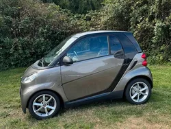 Grau Gebraucht 2009 Smart ForTwo Coupé Kleinwagen | 3.500 € (Fairer Preis)