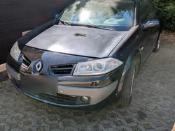 Grau Gebraucht 2009 Renault Mégane Cabriolet Cabrio | 1.400 €