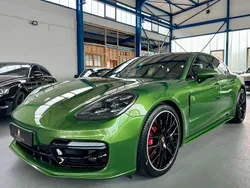Grün Gebraucht 2020 Porsche Panamera GTS Limousine | 72.900 € (Fairer Preis)