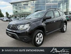 Schwarz Gebraucht 2020 Dacia Duster Deal SUV | 13.900 € (Fairer Preis)