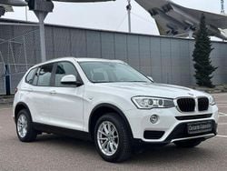 Alpinweiss iii Gebraucht 2014 BMW X3 Performance SUV | 14.890 € (Guter Preis)
