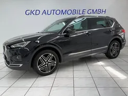 Deep black Gebraucht 2019 Seat Tarraco 4Drive SUV | 26.990 € (Fairer Preis)