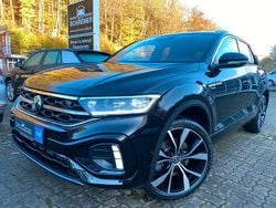Deep black Gebraucht 2022 VW T-Roc R-line SUV | 29.950 € (Guter Preis)