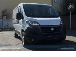 Weiß Gebraucht 2020 Fiat Ducato Connect Van | 16.890 € (Guter Preis)