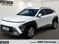 Weiss Gebraucht 2024 Hyundai Kona Trend SUV | 25.990 € (Fairer Preis)