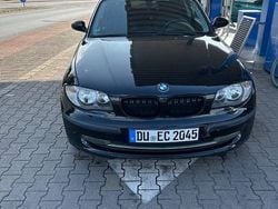 Schwarz Gebraucht 2010 BMW 116 Kleinwagen | 2.400 € (Guter Preis)