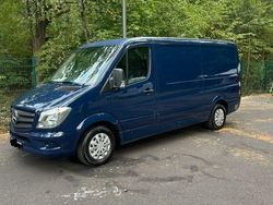 Blau Gebraucht 2014 Mercedes Sprinter Van | 10.200 €