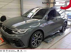 Delfingrau metallic Gebraucht 2023 VW Tiguan R SUV | 46.440 € (Etwas zu teuer)