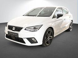 Weiß Gebraucht 2022 Seat Ibiza FR Limousine | 21.890 € (Fairer Preis)