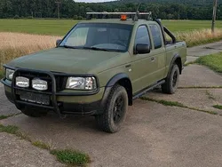 Grün Gebraucht 2006 Ford Ranger Abholung | 4.990 € (Fairer Preis)