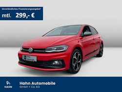 Flashrot Gebraucht 2021 VW Polo Beats Limousine | 18.760 € (Fairer Preis)