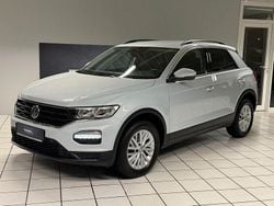 Silber Gebraucht 2020 VW T-Roc Basis SUV | 15.900 € (Superpreis)