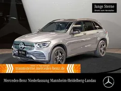 Selenitgrau Gebraucht 2021 Mercedes GLC300e AMG SUV | 41.990 € (Fairer Preis)