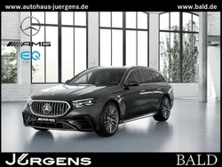 Grau graphitgrau Gebraucht 2024 Mercedes E53 AMG Premium Kombi | 86.220 €