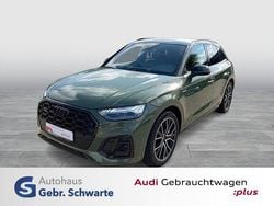 Distriktgrün metallic Gebraucht 2022 Audi Q5 Ambiente SUV | 38.970 € (Guter Preis)