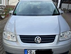 Silber Gebraucht 2005 VW Touran Highline Van / Kleinbus | 6.850 €