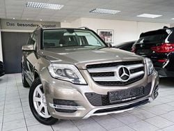 Luzonitgrau Gebraucht 2013 Mercedes GLK200 SUV | 15.950 € (Fairer Preis)