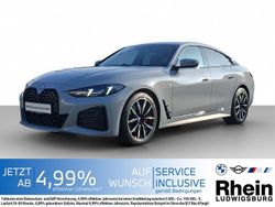 Grau Gebraucht 2025 BMW 430 Gran Coupé M Sport Coupé | 52.990 € (Etwas zu teuer)