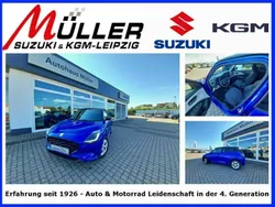 Blau (frontier/super black pearl met) Neu 2024 Suzuki Swift Comfort Kleinwagen | 19.780 €