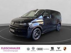 Schwarz Neu 2025 VW Multivan Goal Van | 71.790 €