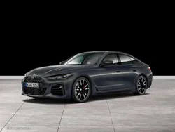 Dravitgrau metallic Gebraucht 2024 BMW M440 M Sport Limousine | 65.904 € (Teuer)