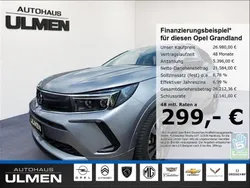 Grau Gebraucht 2023 Opel Grandland X Elegance SUV | 26.980 € (Fairer Preis)
