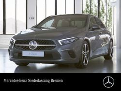 Grau Gebraucht 2022 Mercedes A250 Progressive Limousine | 29.890 € (Teuer)