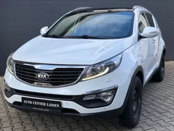 Weiß Gebraucht 2013 Kia Sportage FIFA World Cup Edition SUV | 11.499 € (Fairer Preis)
