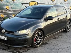 Grau Gebraucht 2014 VW Golf VII GTD Limousine | 9.390 € (Fairer Preis)