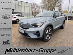 Grau Gebraucht 2022 Volvo C40 Plus SUV | 31.900 € (Guter Preis)