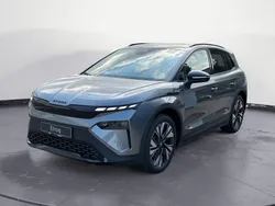 Grau Neu 2025 Skoda Elroq SportLine SUV | 40.890 € (Fairer Preis)