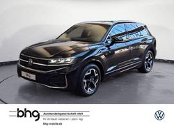 Schwarz Gebraucht 2025 VW Touareg R-line SUV | 62.850 € (Teuer)